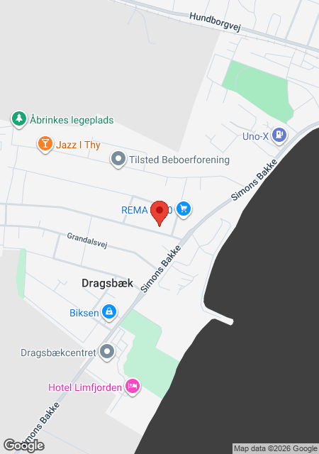 Tilstedvej 6, 7700 Thisted